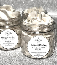 Load image into Gallery viewer, natural healing body butter 
